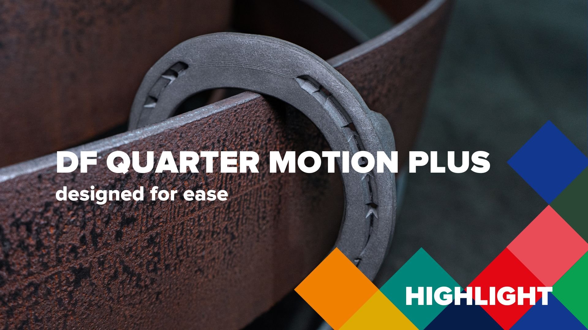 DF Quarter Motion Plus