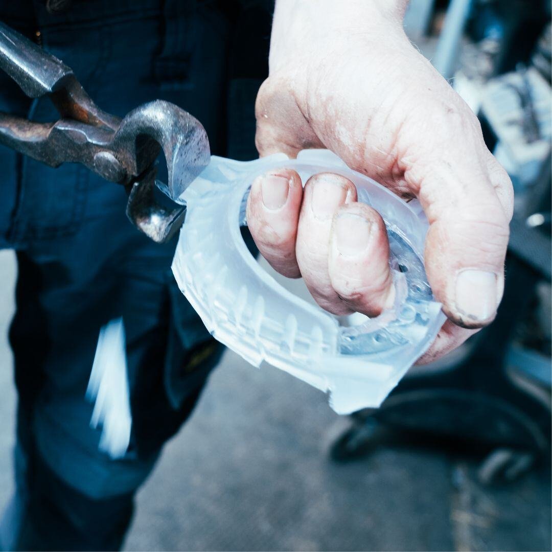 Deformities in foals-babi cuffs