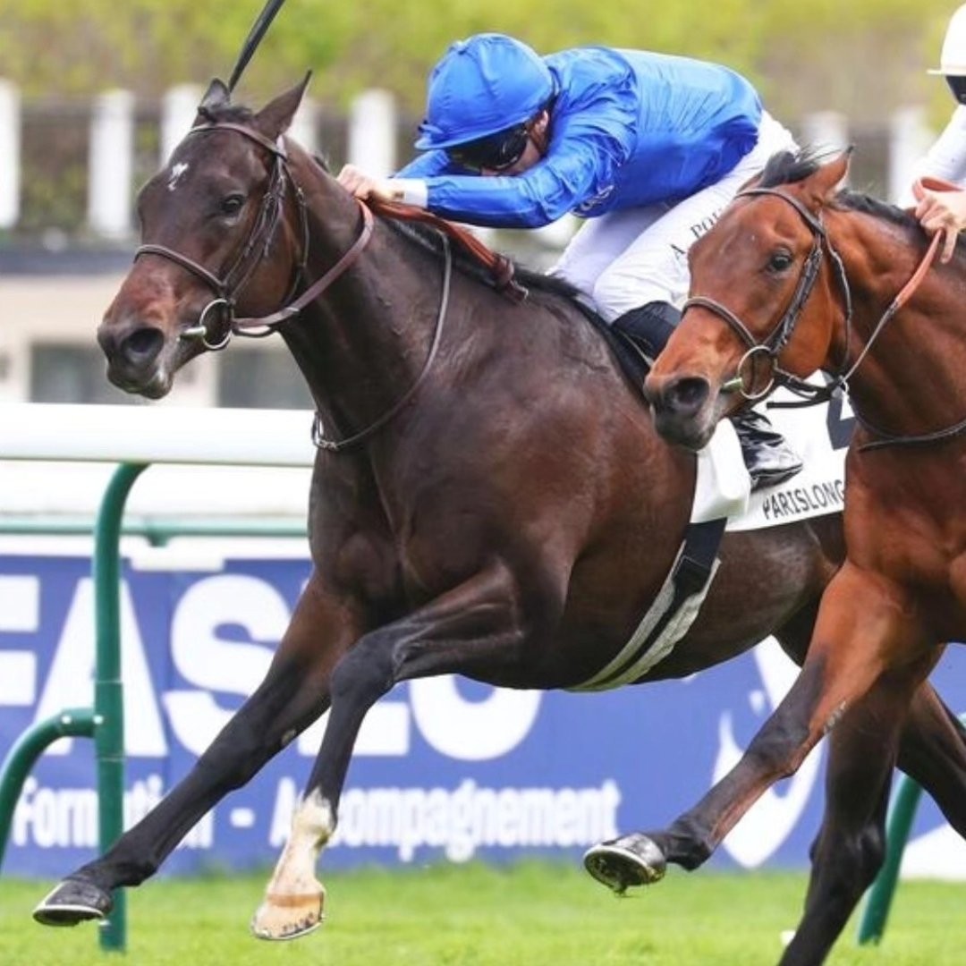 Komorebi Ire Longchamp Prix de Fontainebleau