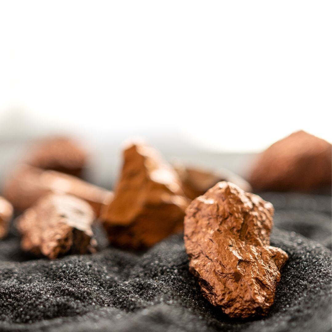 copper-material