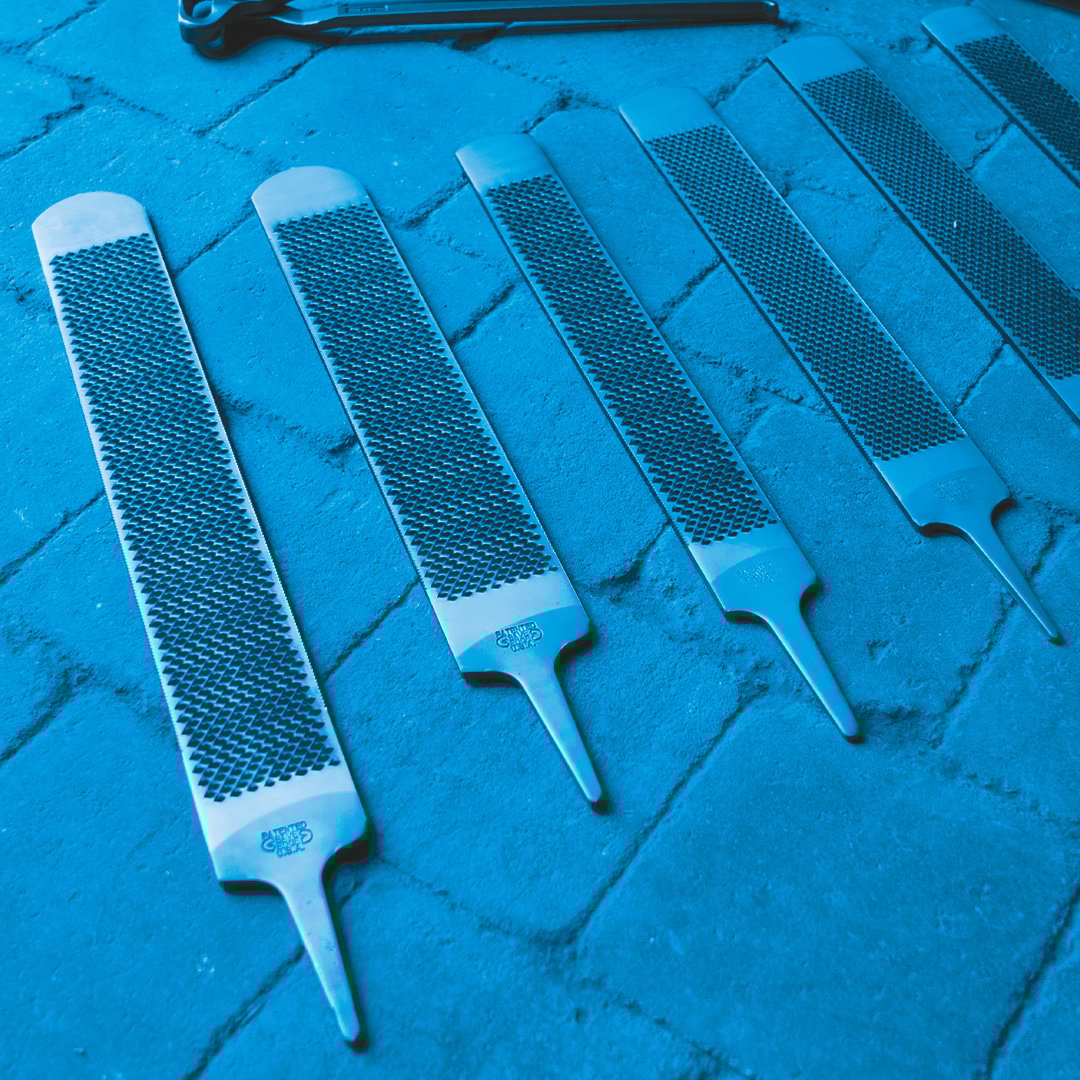 Save Edge - The strongest rasps