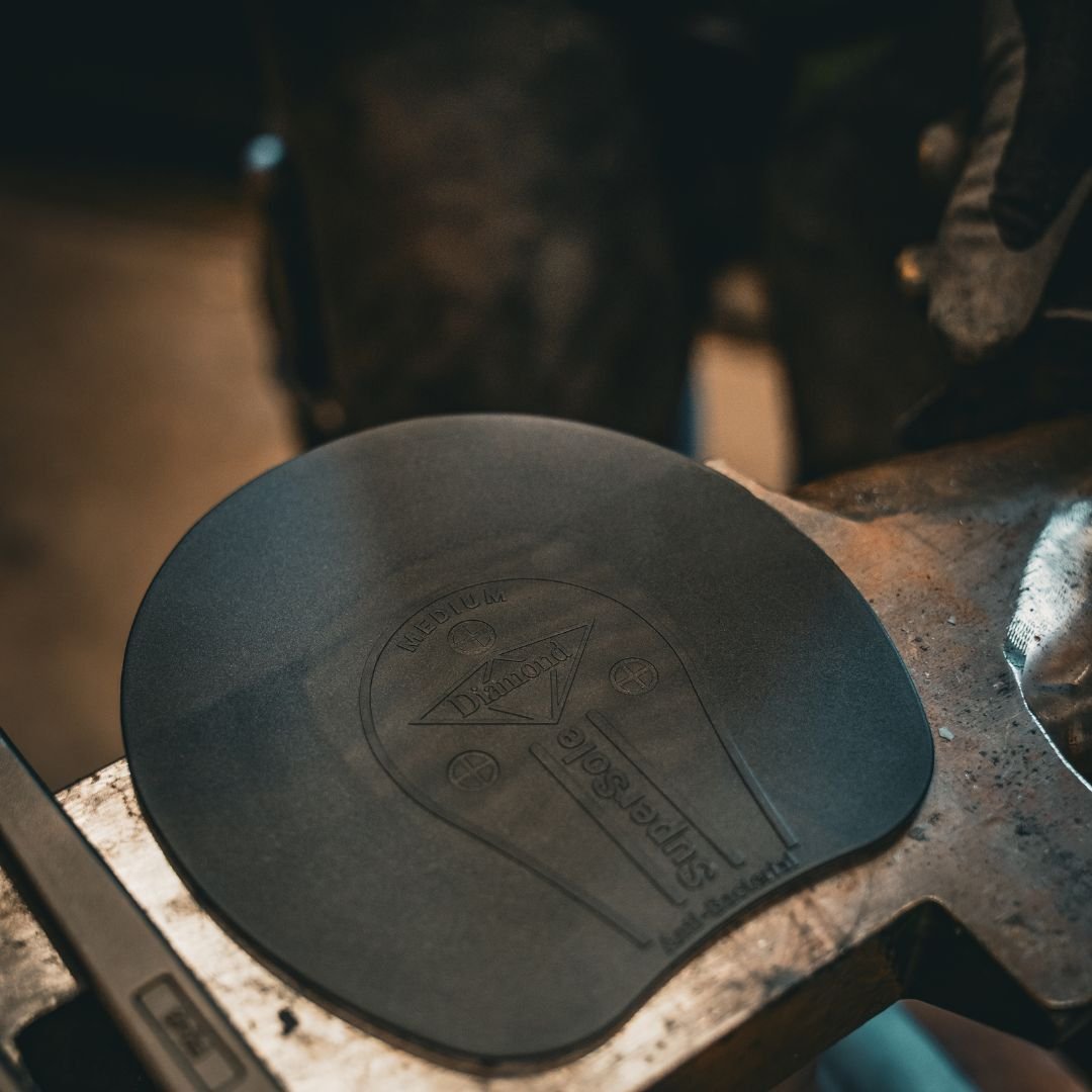Diamond Hoof Pad