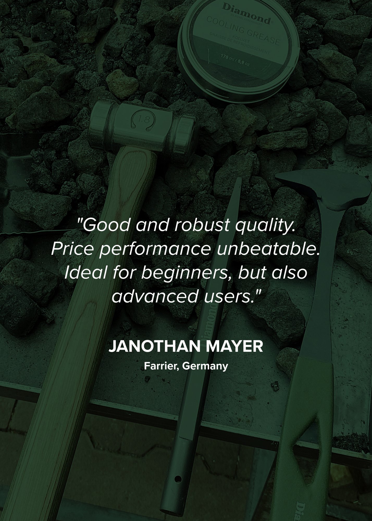 testimanial Jonathan Mayer-Germany