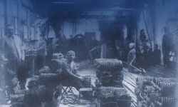 1916-first horseshoe machine