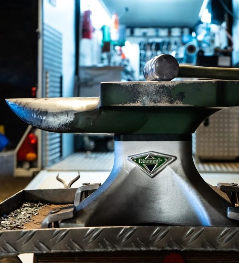 Diamond Anvil Collection