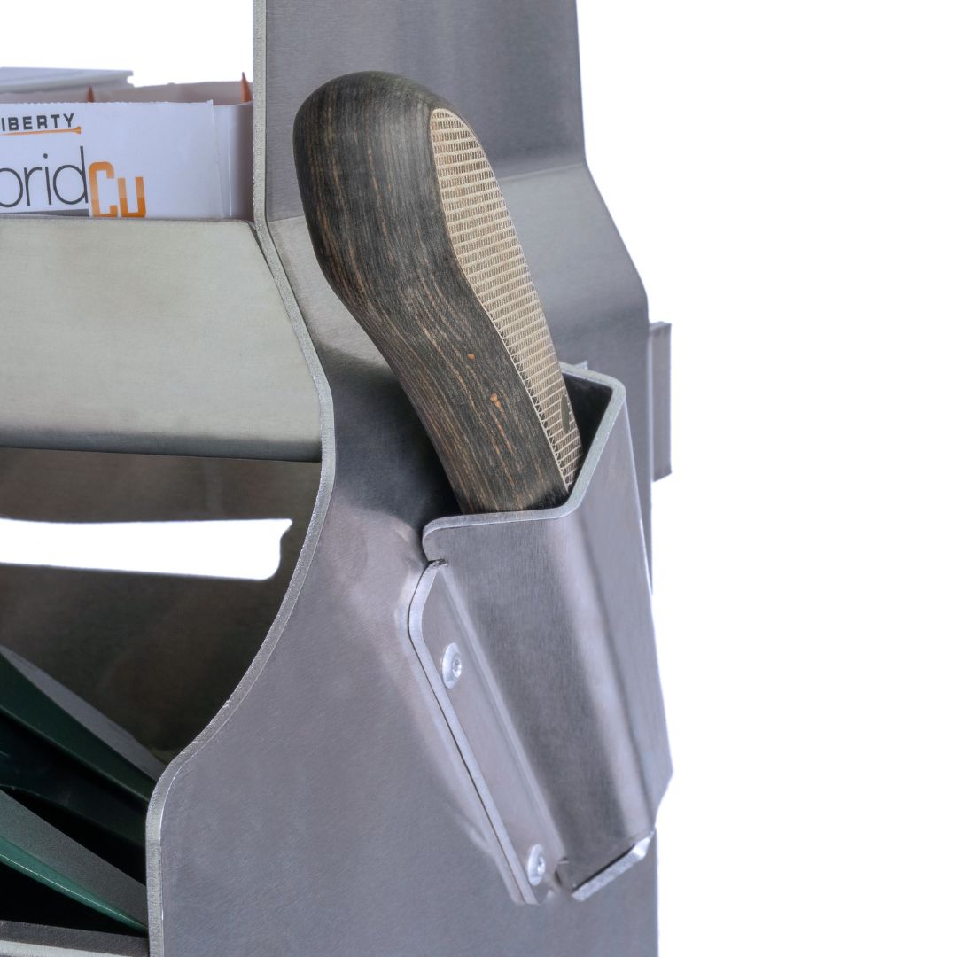 Diamond Shoeing Box Aluminium3 Diamond Shoeing Box Aluminium3