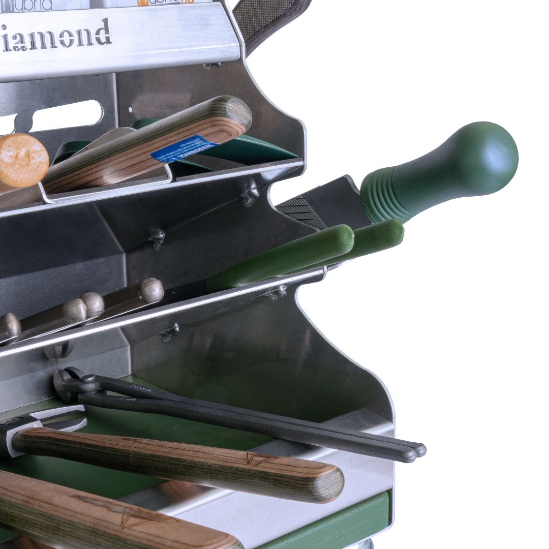 Diamond Shoeing Box Aluminium4 Diamond Shoeing Box Aluminium4