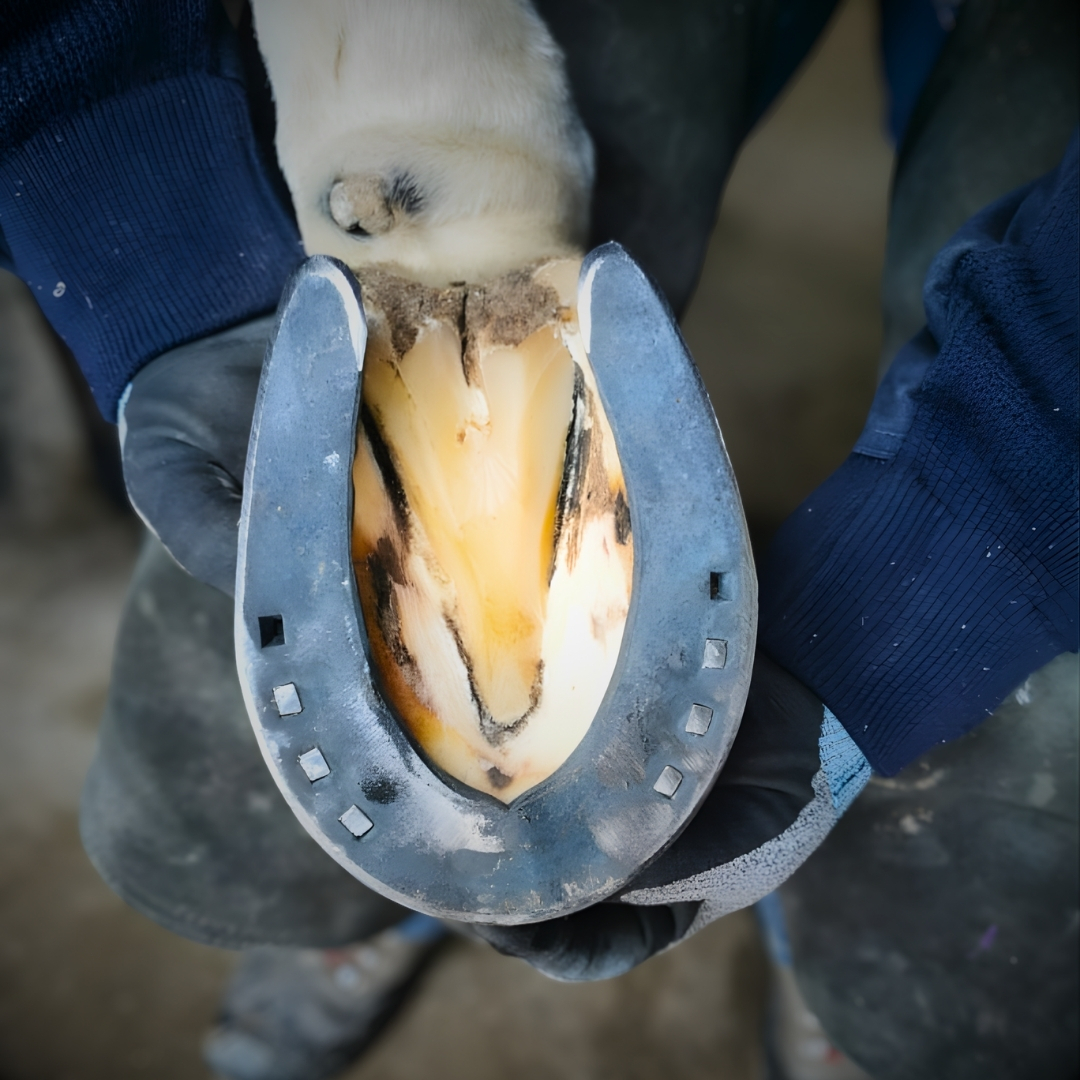 Fer de glisse Pride Open Reining