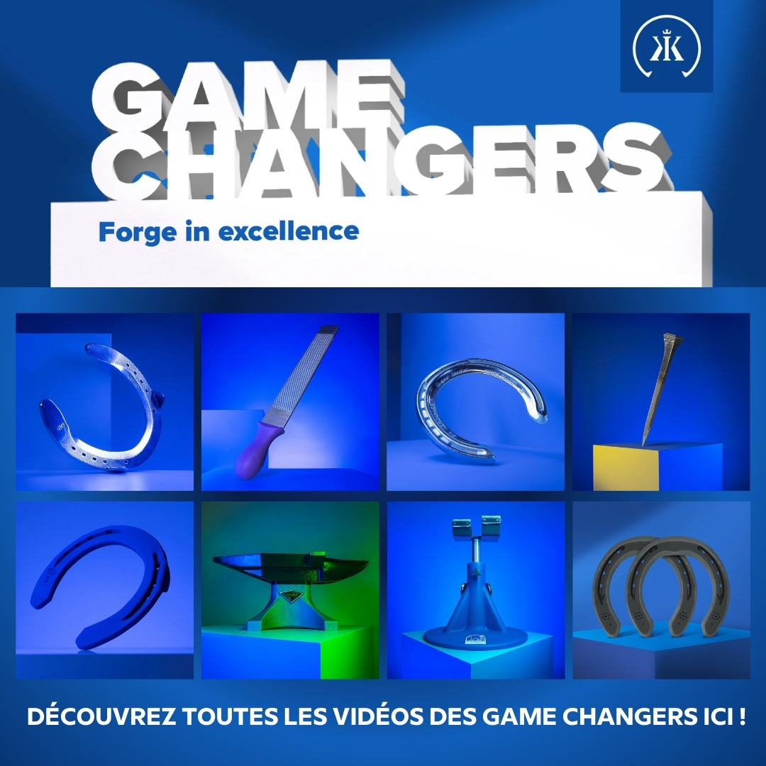 Vidéos Game Changers You Tube