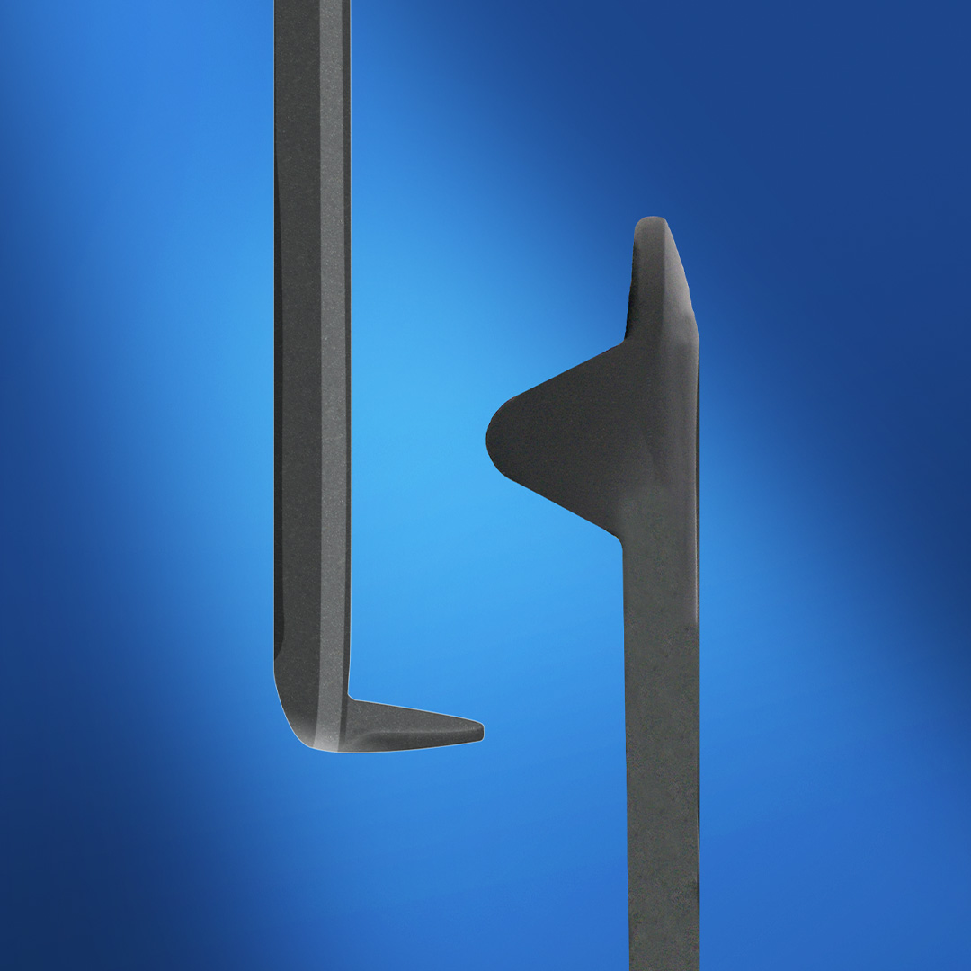 Radius Clip Technology