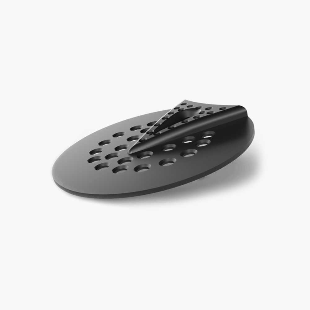 Plaque 3D JB full mesh (fermée)