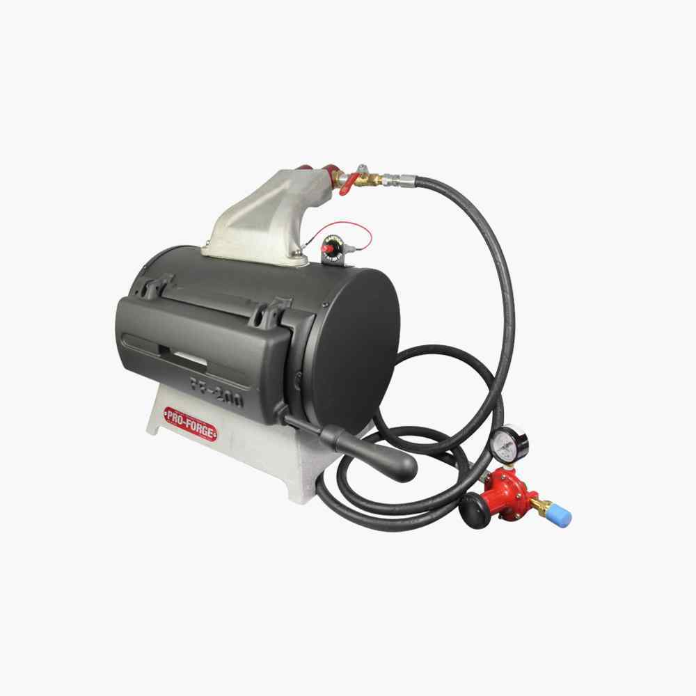 Cliff Carroll's Pro Forge 200