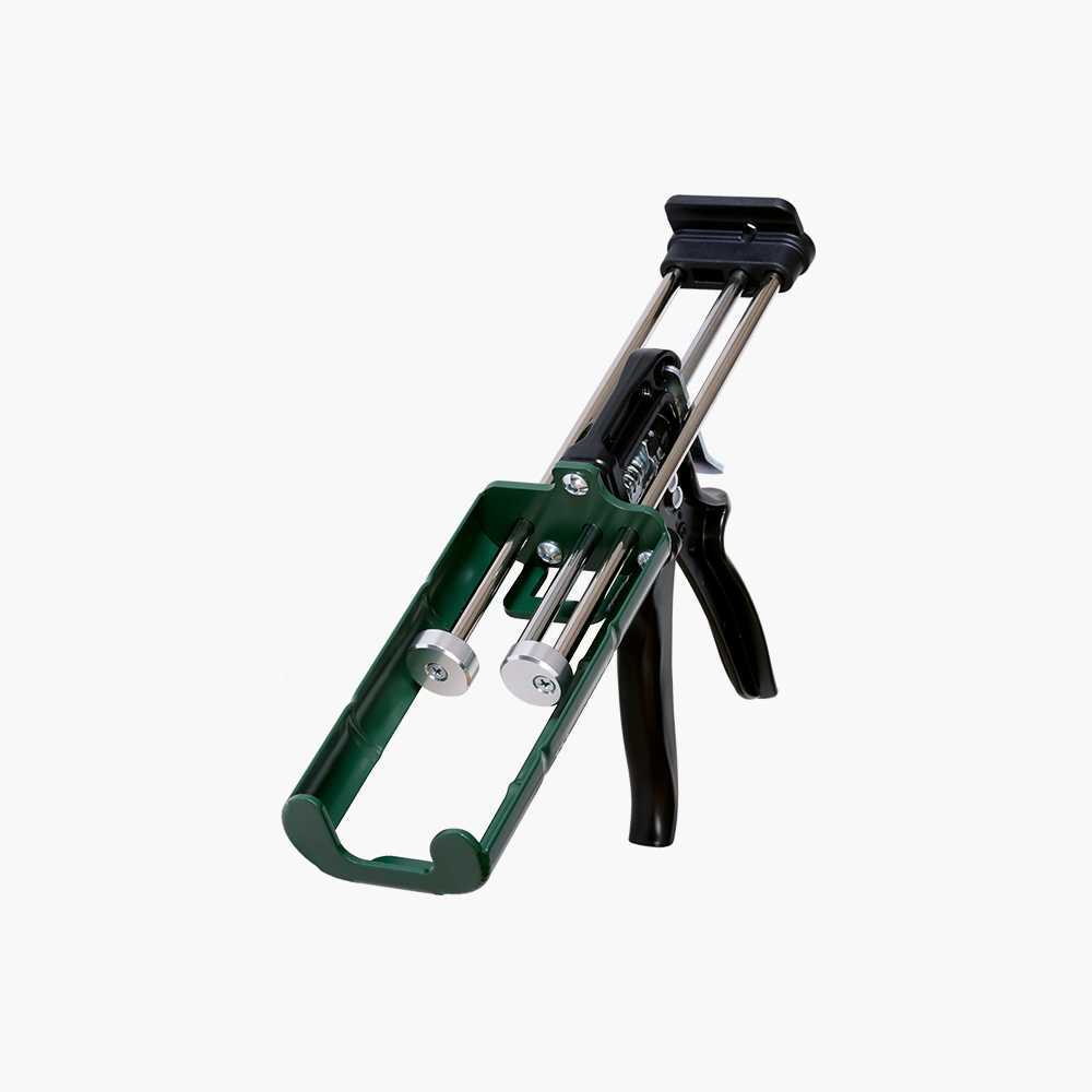 Pistolet double Diamond 210 cc