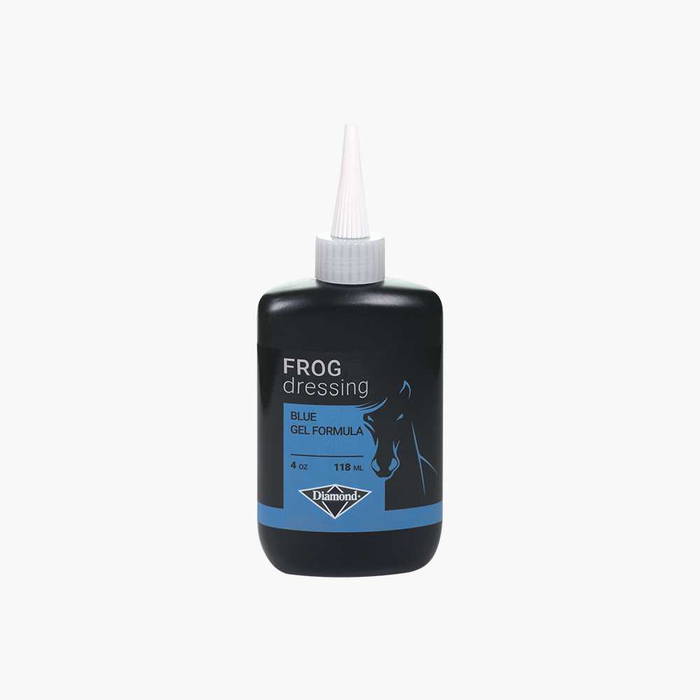 Solution pour le traitement des fourchettes Blue Frog Dressing Diamond - 118 ml