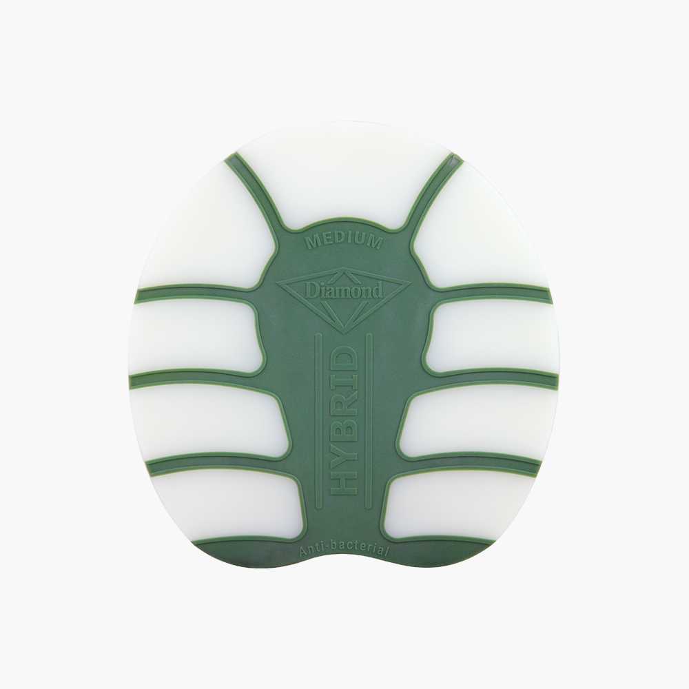 Plaque Diamond Hybrid