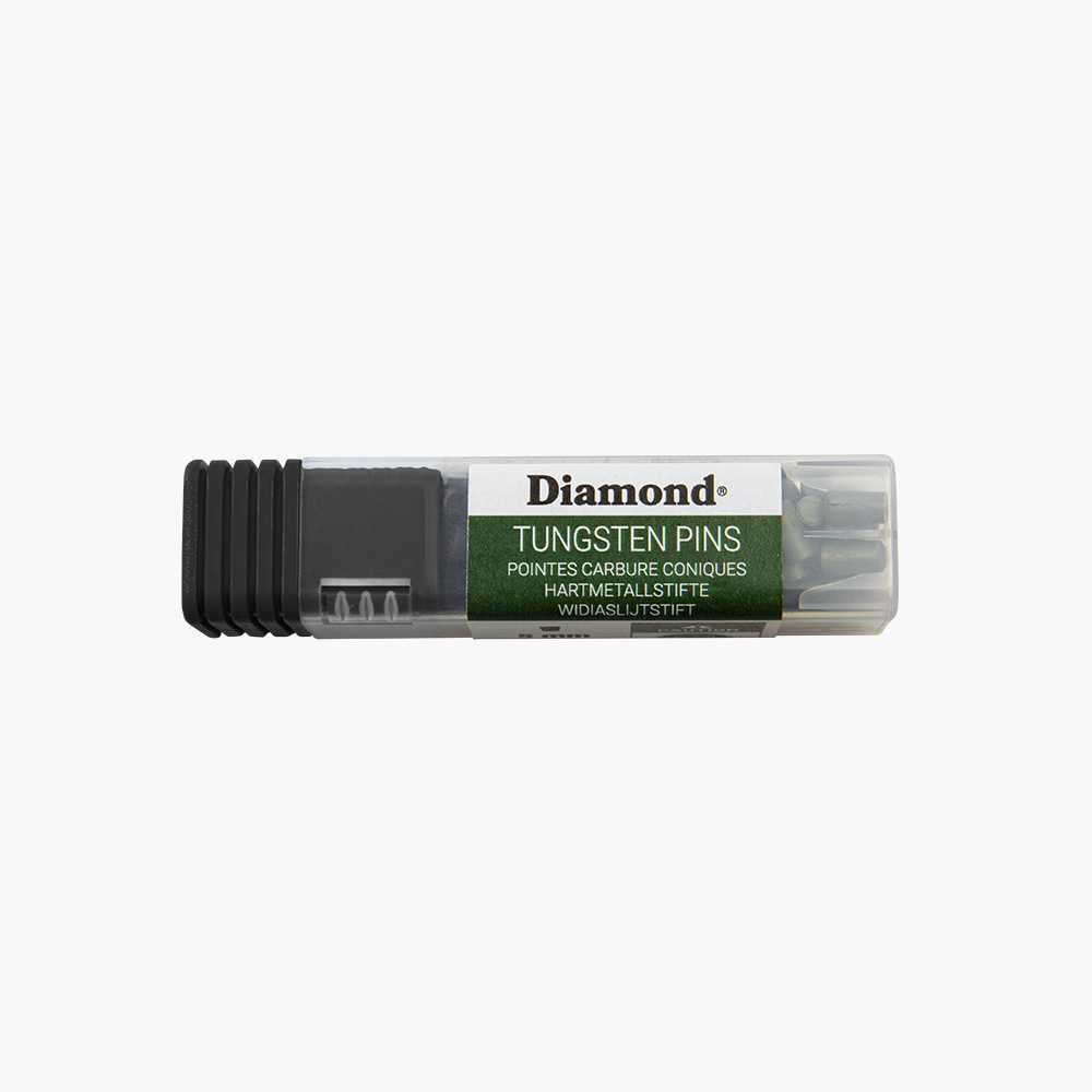 Pointes carbure Diamond 5 mm - 100 pièces
