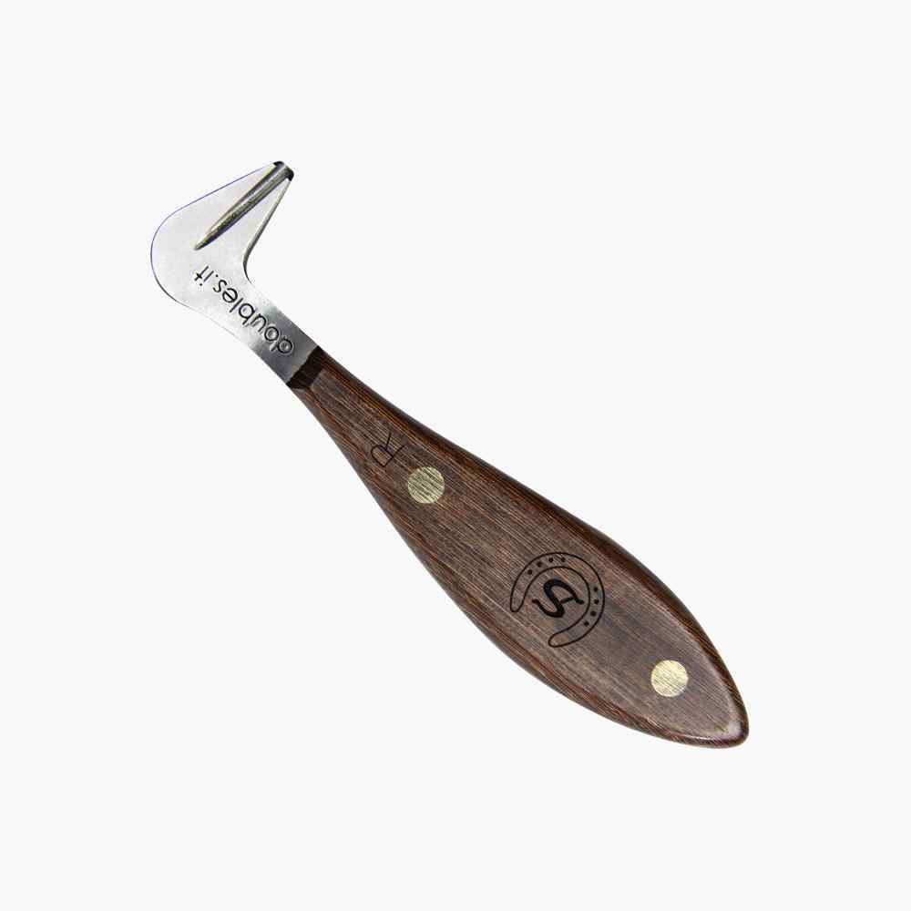 Dégorgeoir Double-S