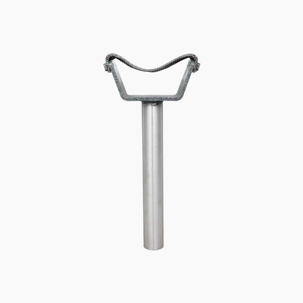 Support de pied postérieur pour trépied Hoofjack - Standard