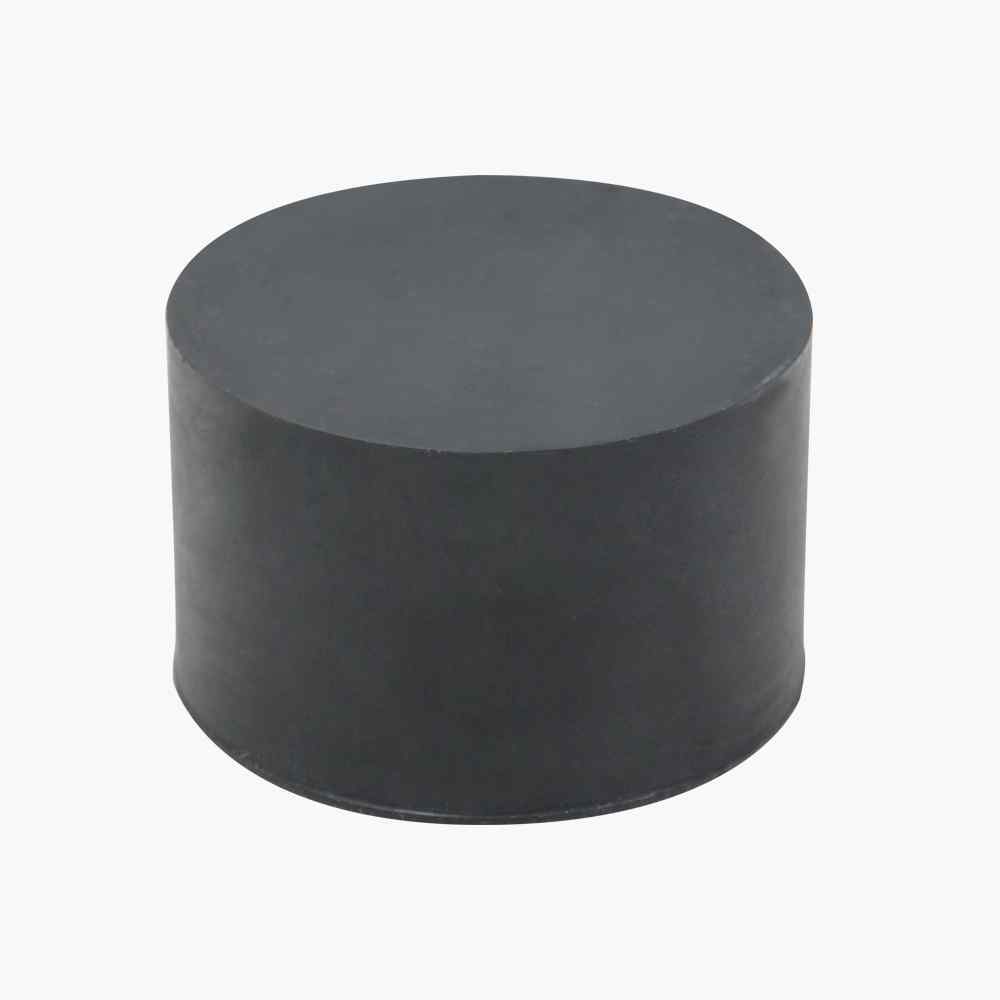 Embout en caoutchouc pour trépied Hoofjack - Trait