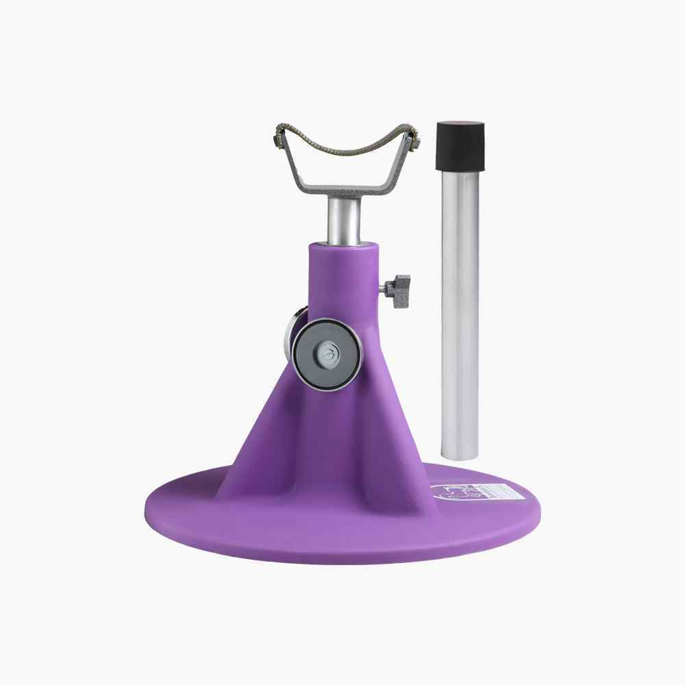 Trépied Hoofjack violet