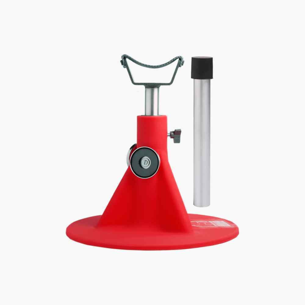 Trépied Hoofjack rouge