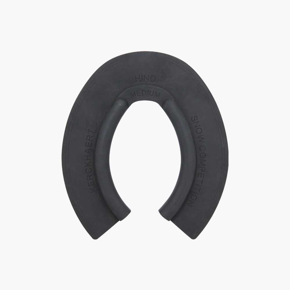 Plaque à neige en caoutchouc postérieur