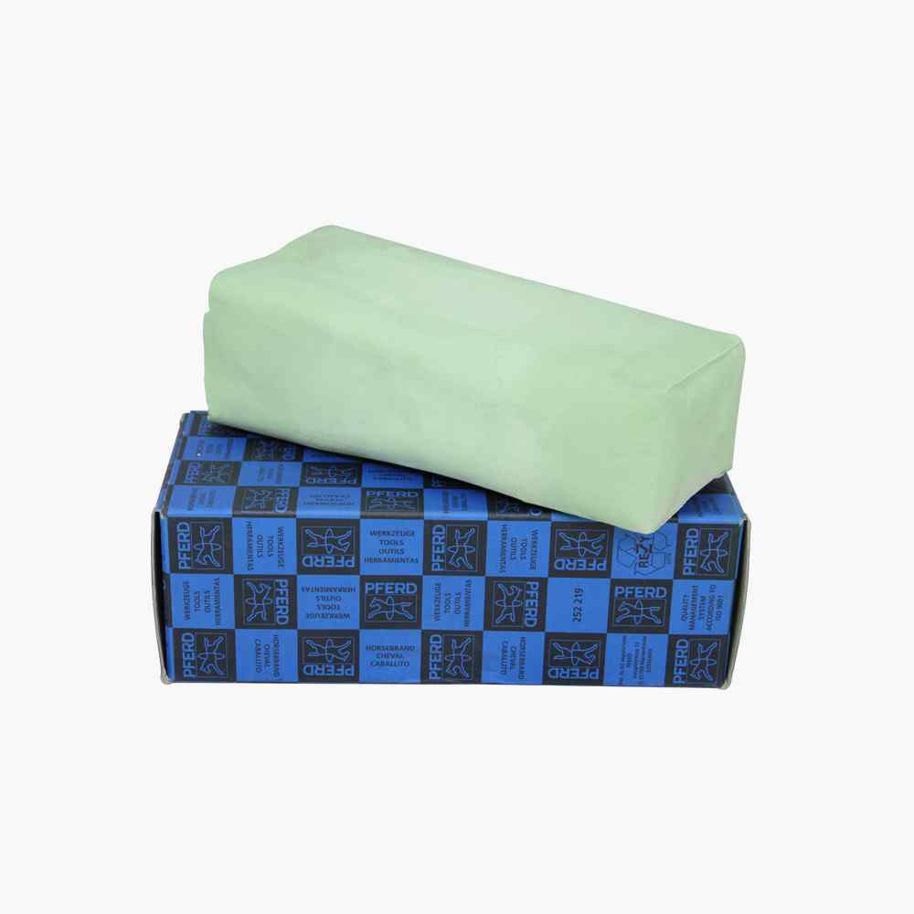 Pâte à polir - verte