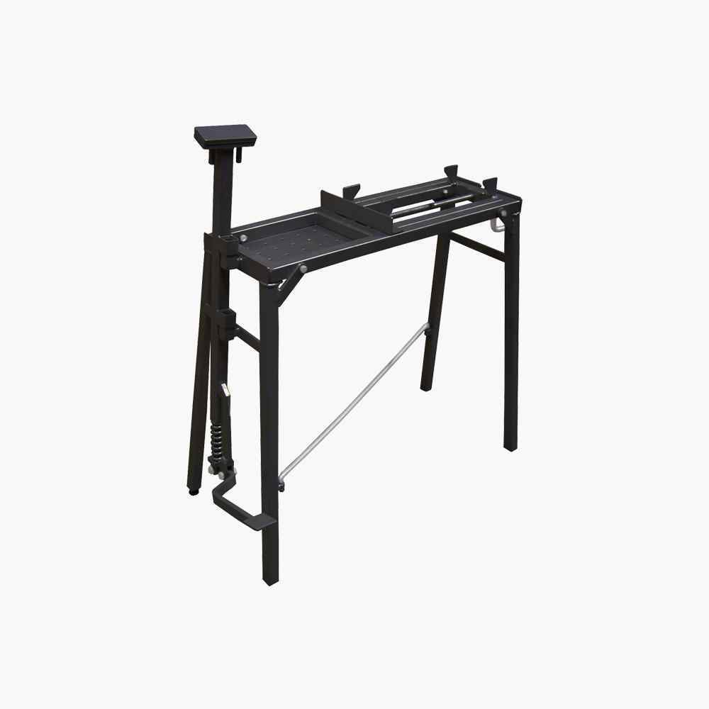 Table d'enclume repliable