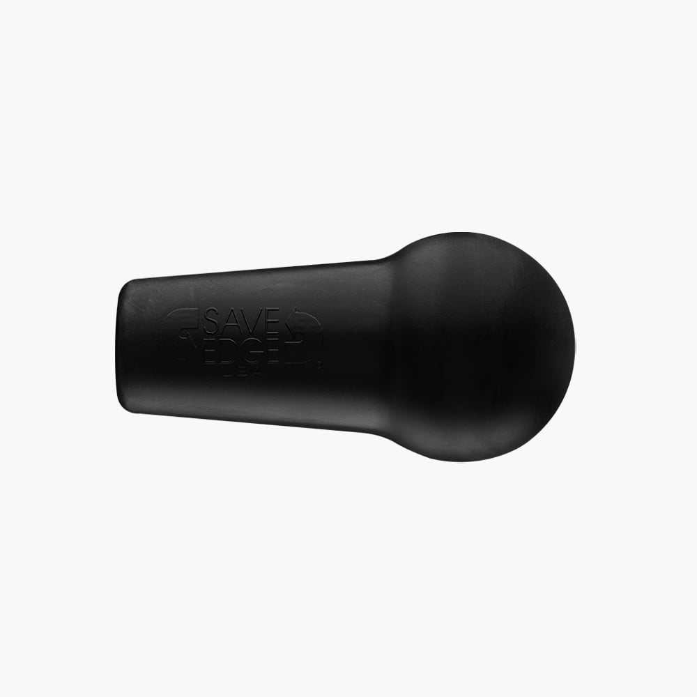 Manche de râpe  Save-Edge noir