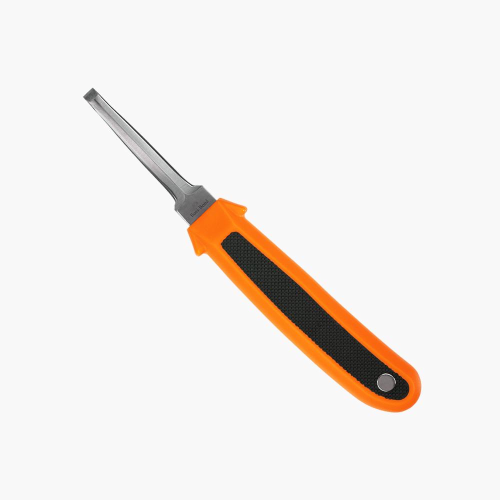 Rénette incurvée double tranchant Vettec Bovi-Bond