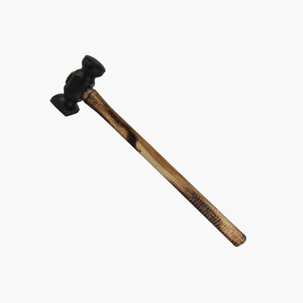 Marteau de forge Régis Ribes tête carrée