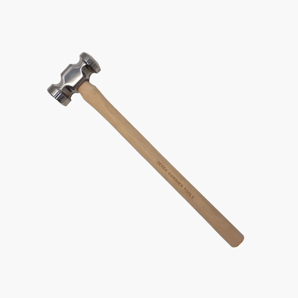 Marteau de forge Derek Gardner 800 gr