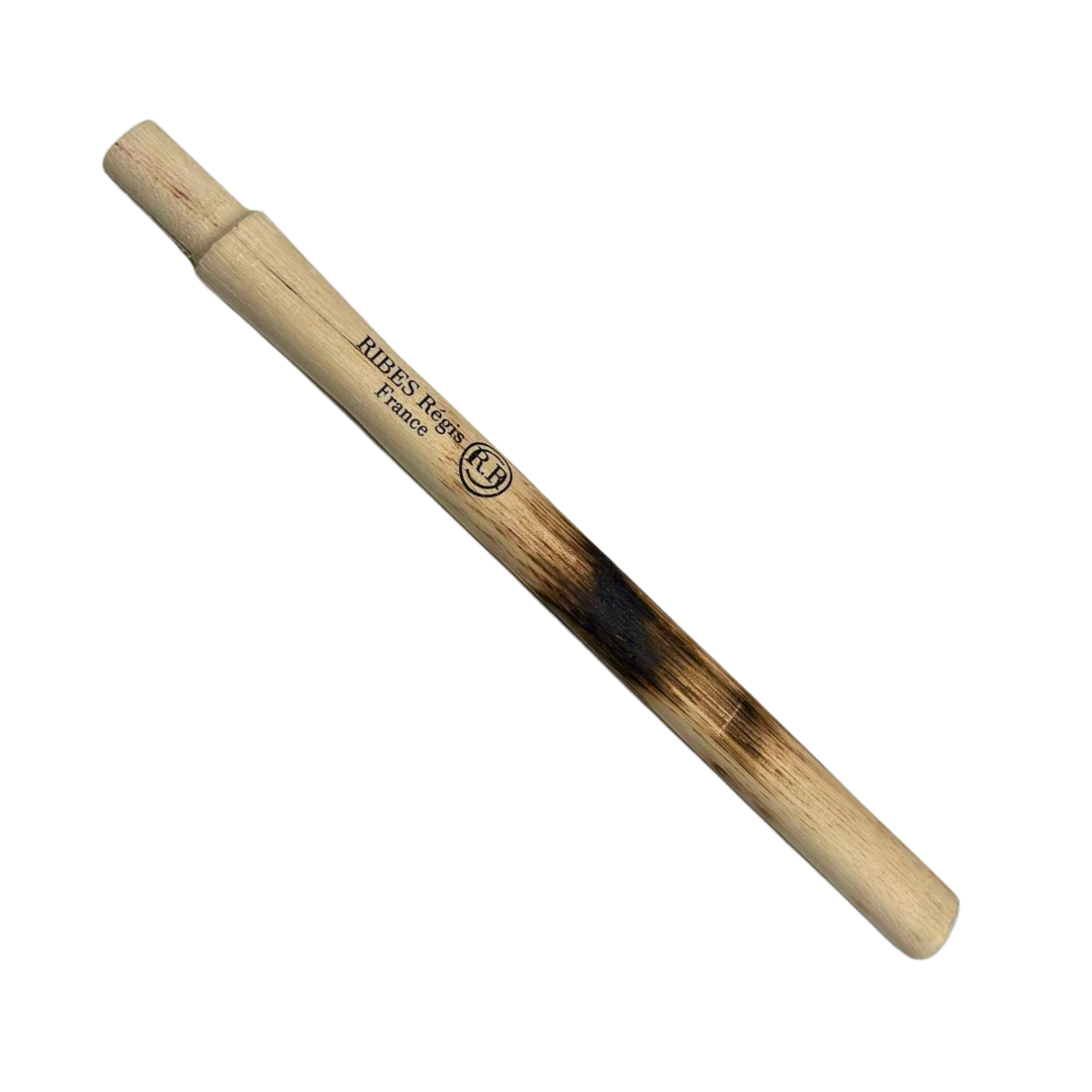Manche en bois pour marteau de forge Régis Ribes