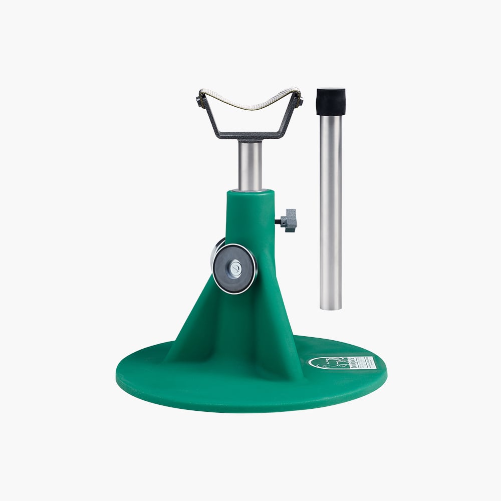 Trépied Hoofjack vert