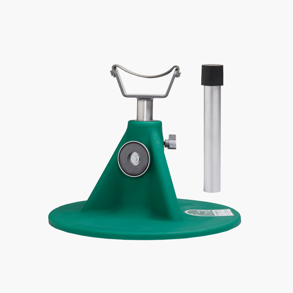 Trépied Hoofjack Medium vert