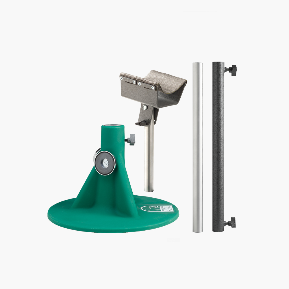 Repose-tête articulé Hoofjack®  pour soins dentaires