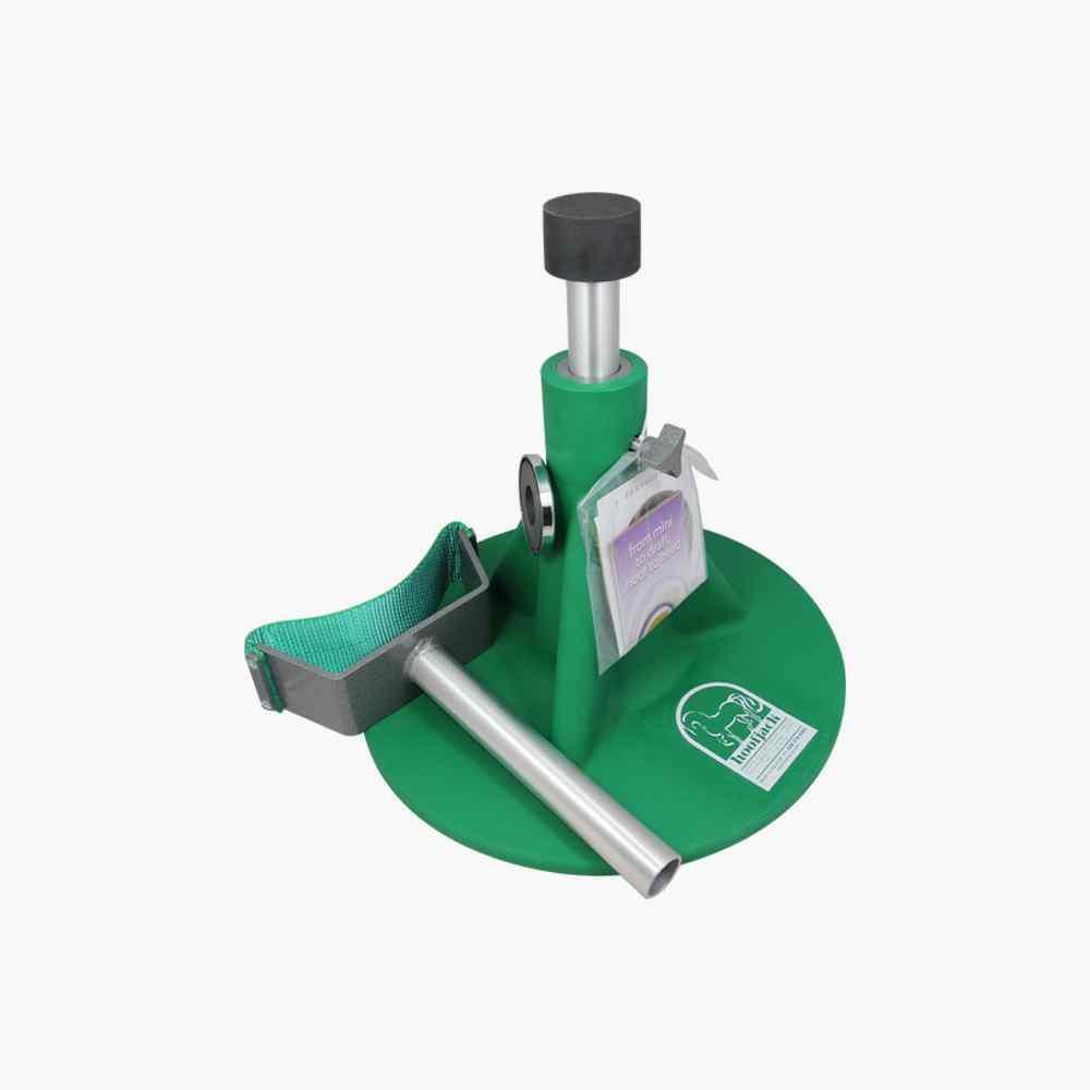 Trépied Hoofjack Trait vert