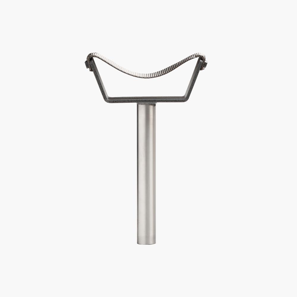 Support de pied postérieur pour trépied Hoofjack - Trait