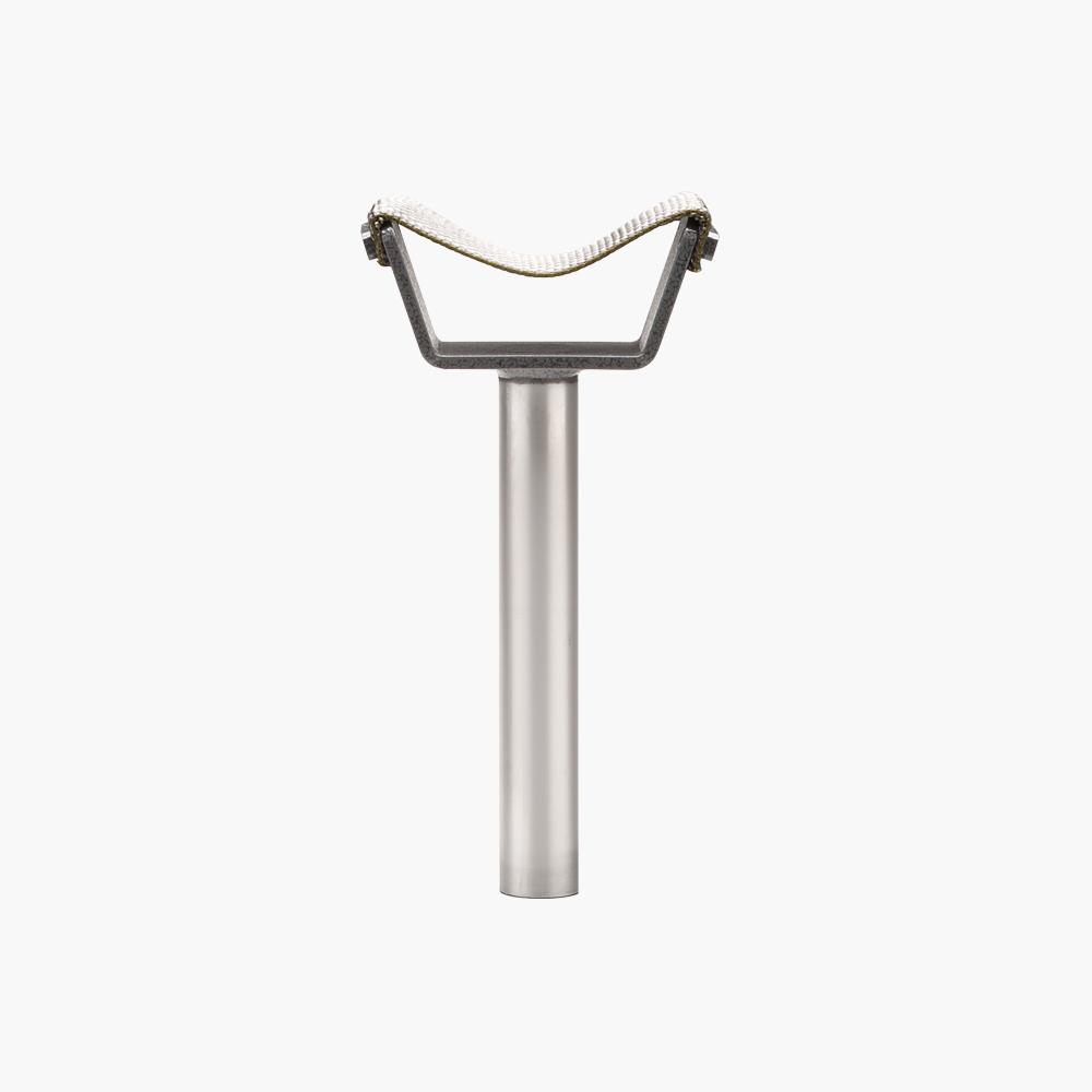 Support de pied postérieur pour trépied Hoofjack - Medium