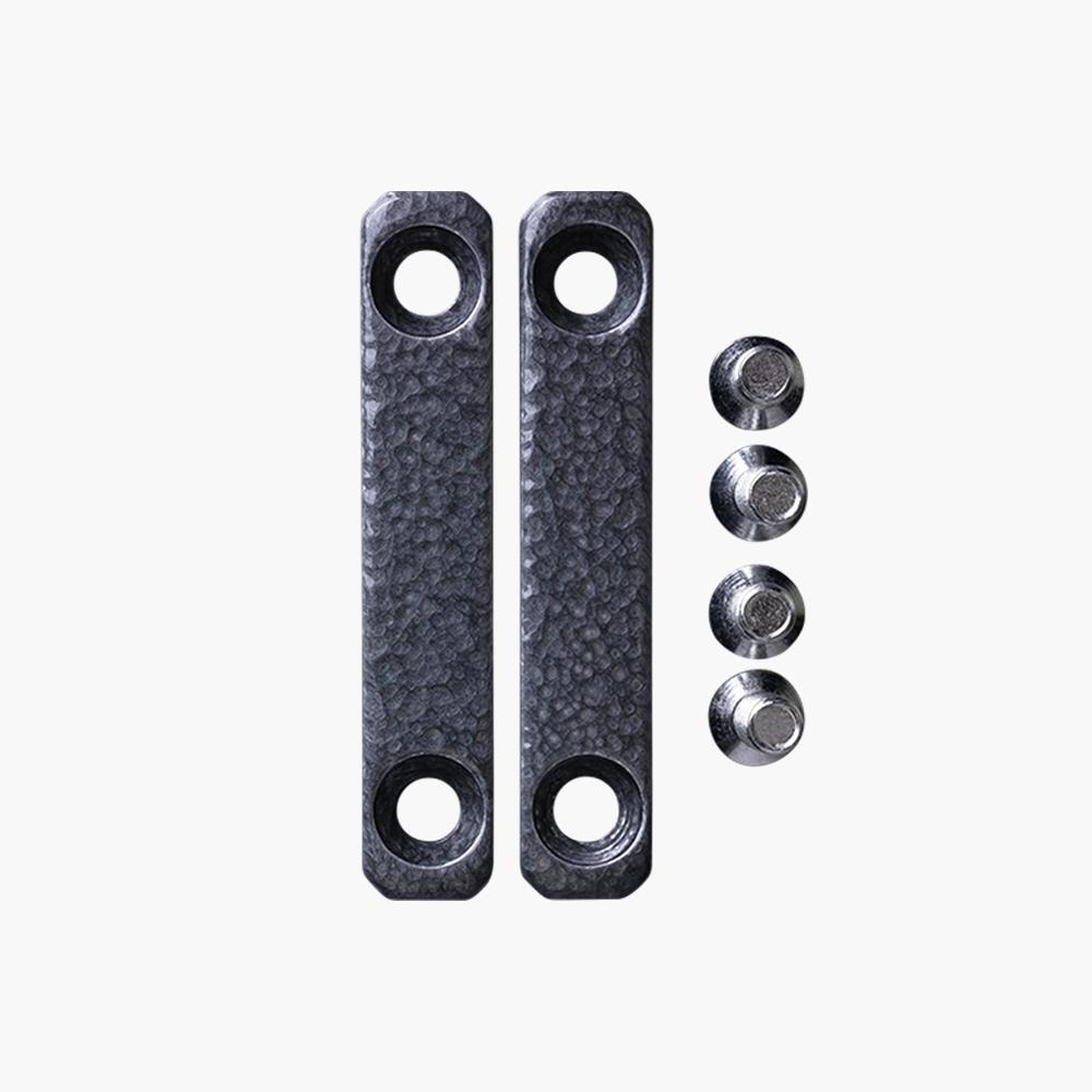 Kit de plaques de montage pour trépied Hoofjack