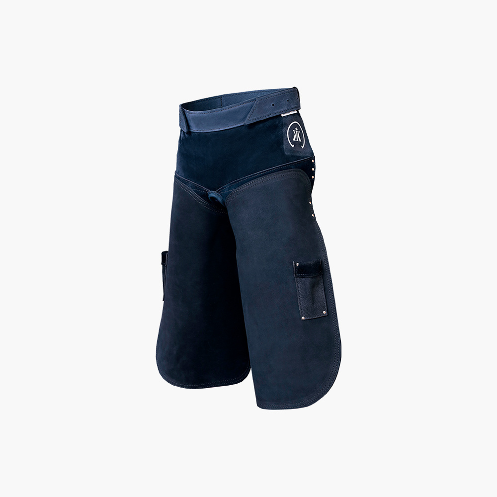 Tablier Kerckhaert Hiver Cuir