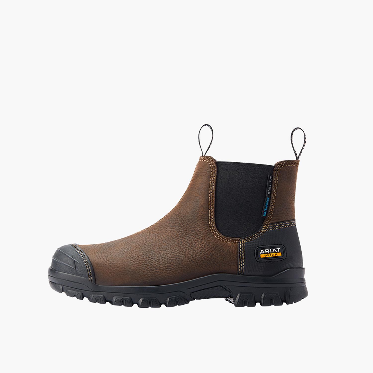 Chaussures de sécurité Treadfast Chelsea