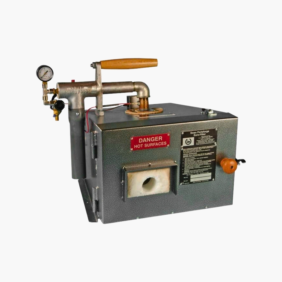 Forge Swan Eurofitter 1 brûleur