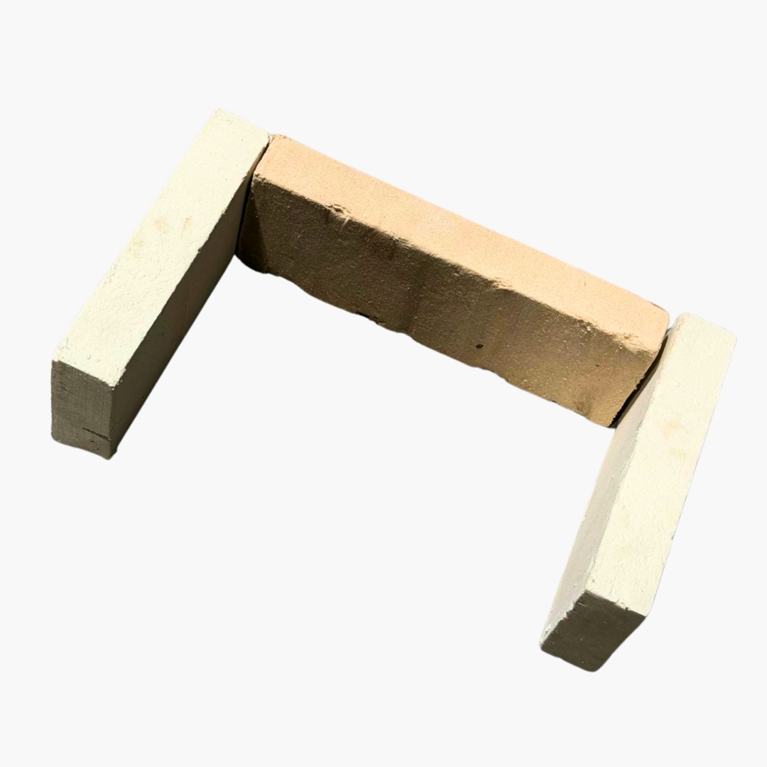 Ensemble de 3 briques pour forge Diamond Forgemaster E1