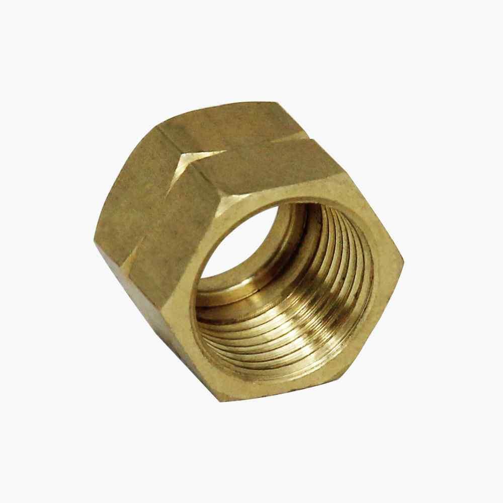 Ecrou pivotant 3/8  filetage gauche