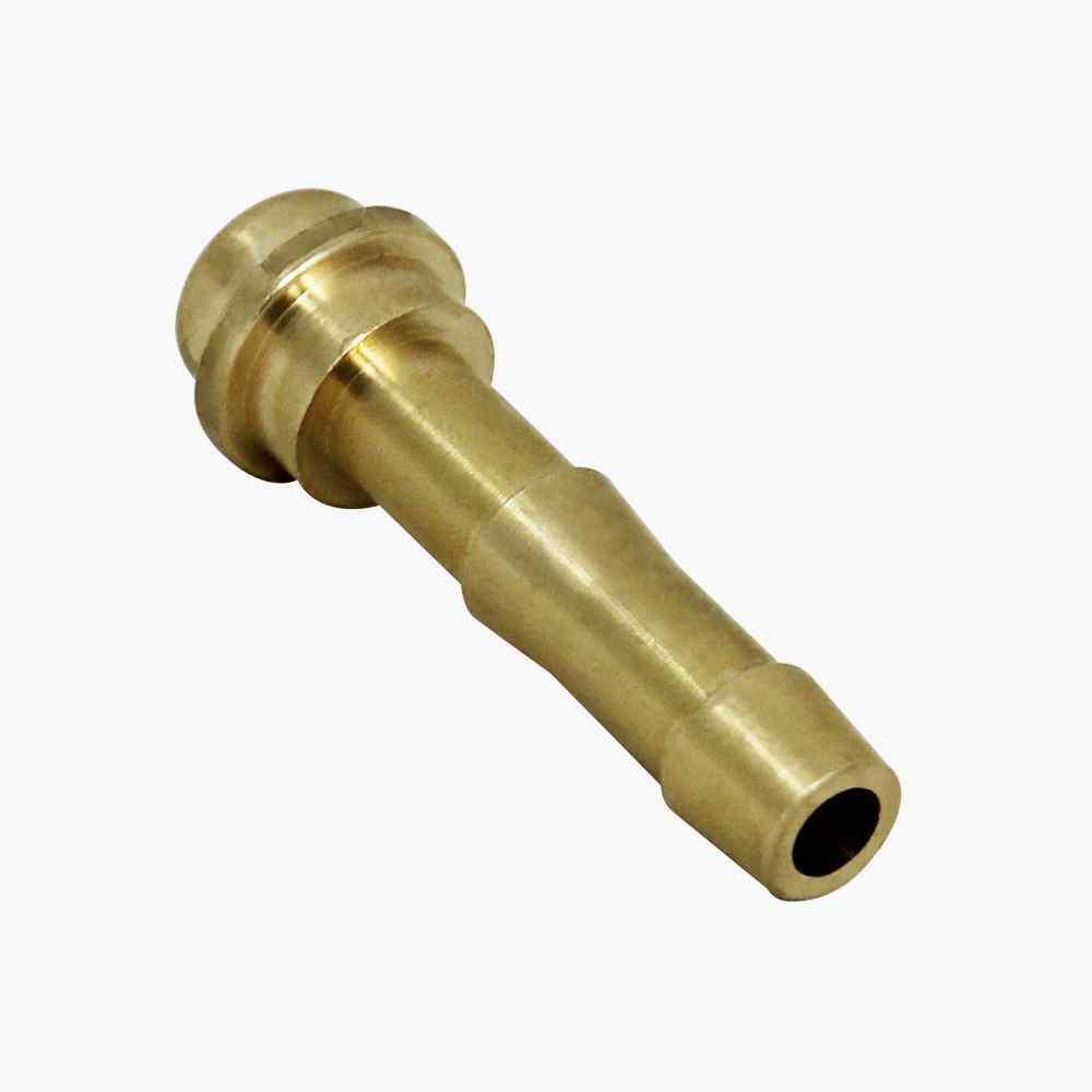 Raccord cannelé pl10