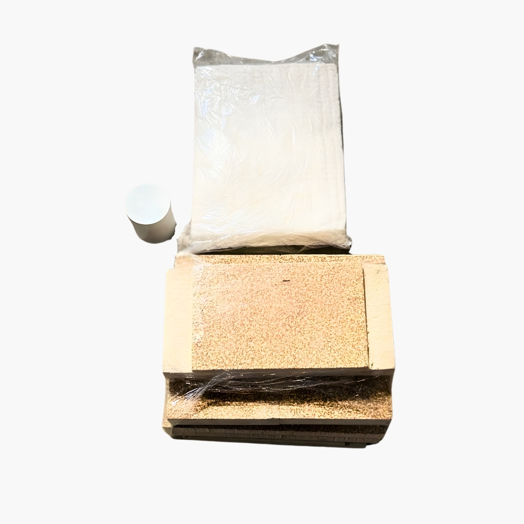 Intérieur complet pour forge Blacksmith 1 brûleur (série avant 2012)