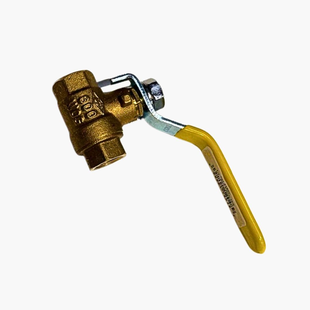 Robinet (vanne) pour forge Pro Forge