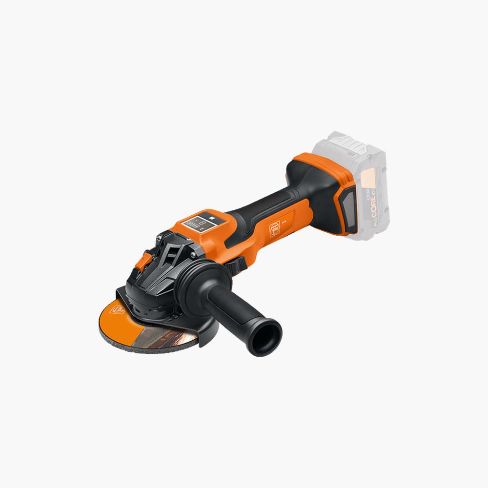 Meuleuse d'angle Fein CCG AS 18V
