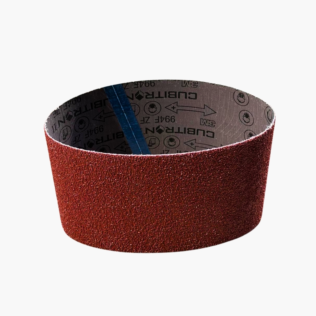 Bande abrasive pour ponceuse Blacksmith